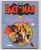 Hq Batman Versus Mulher Gato Coleçao Invictus Nº 1 – Formatinho – 1992
