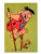 Cartao Postal Tipografico – Hanna Barbera – Flintstones – Anos 60