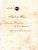 Raro Documento – Registro de Marca – Calmelio Caldas – Xarope Peitoril – Farmácia – 1914