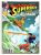 Hq Superboy – SuperBoy Verus Aquaman – Nº 2 – Abril Jovem – 1996