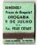 Caixa De Fosforos – Drogaria 9 de Julho – Farmaceutico Felix Cotaet – São Paulo – ( SP ) – Anos 50
