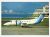 Cartão Postal Avião Embraer 120 Brasilia – Rio Sul