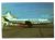 Cartão Postal Avião Vickers Viscount 827 – Pluna Uruguai