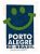 Plastico Adesivo – Porto Alegre – Prefeitura Municipal ( RS ) – Anos 70