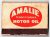 Caixa De Fosforos – Amalie Motor Oil – Filuminismo – Anos 50