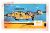 Plastico Adesivo Revell – B-24 Liberator – Anos 60