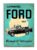 Manual Do Proprietario Ford Caminhões e Pickup – 1957