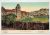Cartao Postal Antigo – Portugal – Coimbra Antigo Mosteiro de Santa Clara – Anos 1910