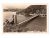 Postal Fotografico – Sao Vicente – SP – Ponte Pensil Anos 50 – Wessel