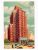 Cartão Postal Buenos Aires Argentina – Claridge Hotel – Anos 60