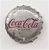Antiga Tampinha Refrigerante Coca Cola – Promoção Entre no Pequeno Grande Mundo de Coca Cola