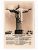 Cartão Postal Monumento Cristo Redentor Rio de Janeiro ( RJ ) – Anos 50
