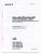 Manual De Instruções Sony CDX-S2007X / XG / XB Ee XP