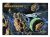 Card SkyBox Master Series – 1993 – Star Trek – Nº 38 – Navigating the Asteroid Field – Jornada Nas Estrelas