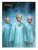Card SkyBox Master Series – 1993 – Star Trek – Nº 71 – The Talosians – Jornada Nas Estrelas