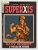 Hq Superxis N° 9 – David Crockett – Ebal – 1957