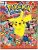Album de Figurinhas Pokemon – Jornada de Johto – Incompleto – Panini – 2001