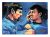 Card SkyBox Master Series – 1993 – Star Trek – Nº 64 – The Vulcano Mind Meld – Jornada Nas Estrelas