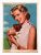 Cartao Postal Grace Kelly Artista De Cinema – Anos 50 – Cromocart