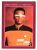 Card Impel – 1991 – Star Trek Next Generation – Nº 112 – Georgi LaForge – Jornada Nas Estrelas
