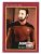 Card Impel – 1991 – Star Trek Next Generation – Nº 42 – The Schizoid Man – Jornada Nas Estrelas
