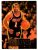 Card SkyBox Rookie NBA – 250 – Khalid Reeves – Miami Heat – 1995