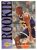 Card SkyBox Rookie NBA – 340 – Anthony Miller – Los Angeles Lakers – 1995