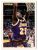 Card Fleer NBA – 308 – Eddie Jones – Los Angeles Lakers – 1994 / 1995