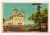Cartão Postal Tipografico – Basilica do Senhor do Bonfim – Salvador ( BA ) – Anos 50