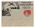 Filatelia – Envelope Comemorativo Festa da Uva – Varig Correio Aéreo – Porto Alegre Caxias – 1933