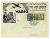 Filatelia – Envelope Comemorativo Varig Correio Aéreo – 1 Voo Porto Alegre Urugauiana – 1932
