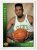 Card Upper Deck NBA – 334 – Acie Earl – Boston Celtics – 1993 / 1994