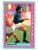 Card Copa Do Mundo de Futebol 1994 – Multi Editora – N° 195 – Itália – Maldini