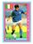 Card Copa Do Mundo de Futebol 1994 – Multi Editora – N° 198 – Itália – Albertini