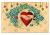 Cartao Postal – Romantico – 1910 Circulado