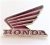 Pin – Metal Resinado – Honda – Motocicletas / Automóveis