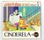 Disco Compacto – Vinil – Estorinhas de Walt Disney – Cinderela – Anos 70