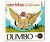 Disco Compacto – Vinil – Estorinhas de Walt Disney – Dumbo – Anos 70