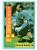 Card Copa Do Mundo de Futebol 1994 – Multi Editora – N° 134 – Espanha – Zubizarreta