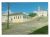 Cartao Postal – Rua Durval Borges e Igreja da Santa Casa – Cachoeira – Bahia – Anos 1970 – Cluposil