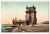 Cartao Postal Antigo – Portugal – Lisboa – Torre de Belem – Anos 1900