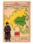 Estampas Eucalol Viagem Pitoresca Através os Continentes – Série 324 – Estampa 1 – Anos 1954