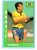Card Copa Do Mundo de Futebol 1994 – Multi Editora – N° 005 – Brasil – Dunga