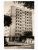 Cartão Postal Fotografico – Edificio Terra Branca – Bauru – SP Anos 50