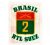 Plastico Adesivo Militaria – Batalhão Suez – Brasil – Anos 60