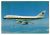 Cartao Postal Original Varig 747 300 – PP-VRG – Anos 80