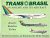 Livro – Aviação – Transbrasil Brazil´s Rainbow Airline 1997