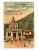 Cartao Postal Propaganda Chocolate Andaluza – Pavilhão dos Correios e Telegrafos – Exposiçao Nacional 1908