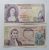 Cédulas Estrangeiras da Colômbia – 2 e 10 Pesos Oro – 1973