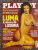 Playboy Nº 310 – Luma – Maio 2001 ( Revista com Pôster)
